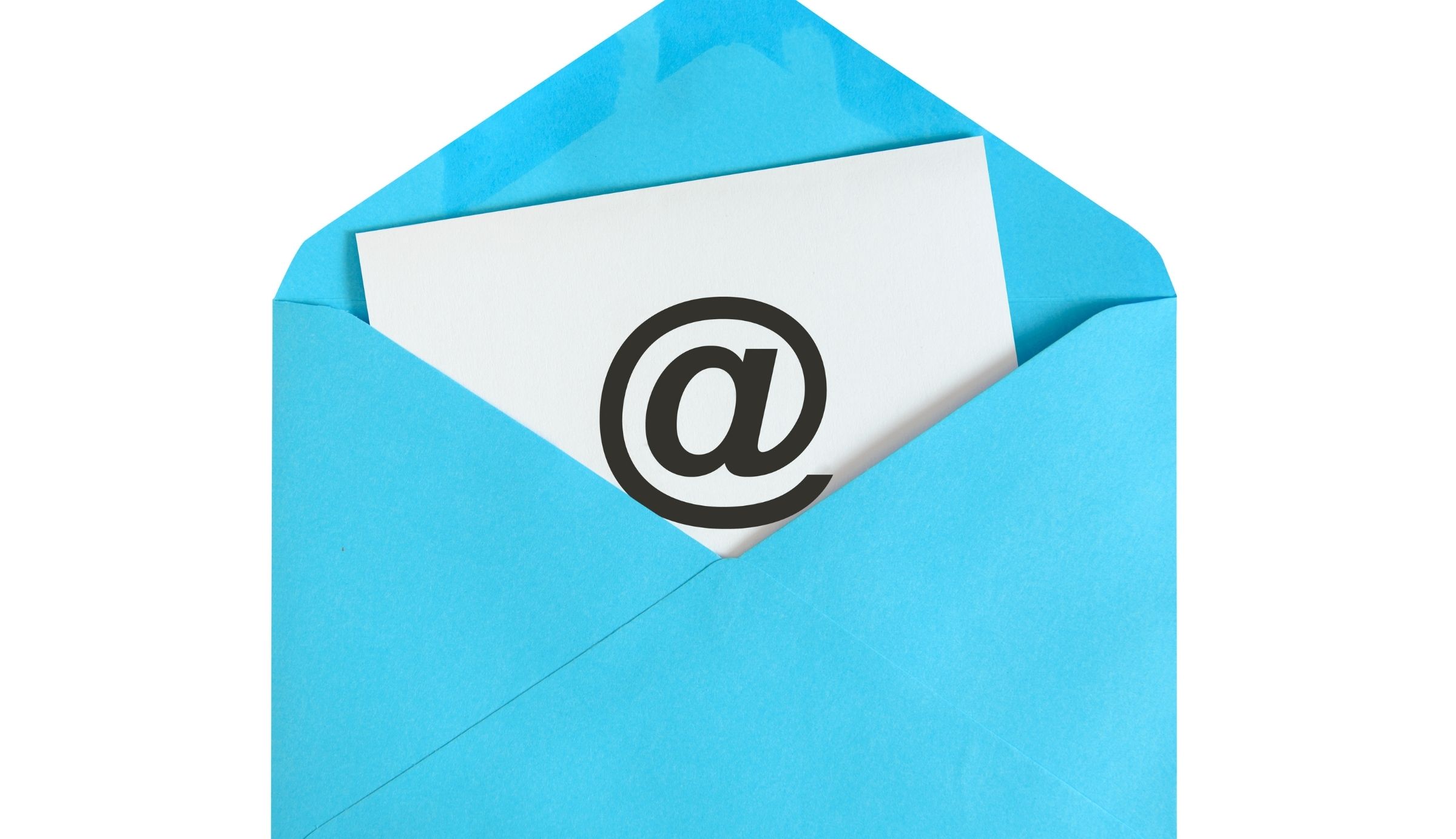 Sample Get Out the Vote Email from CEO/ED