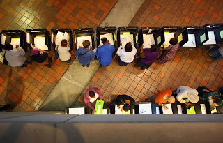 Seven Tips on Getting Out the Vote