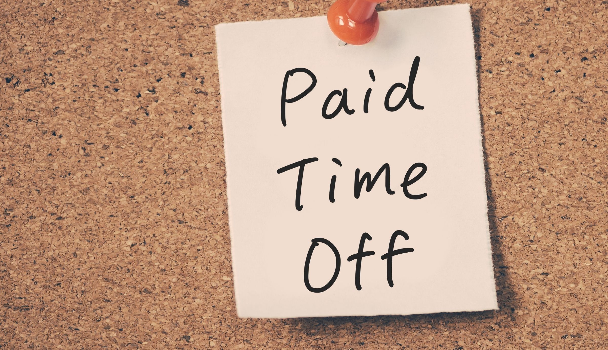 Sample Staff Policies for Time Off to Vote