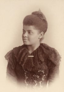 Picture of Ida B. Wells Barnett