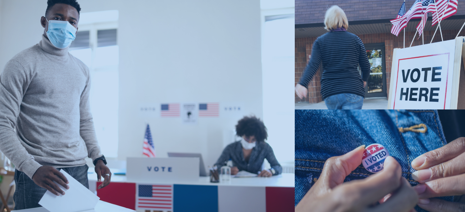 America Goes to the Polls 2020