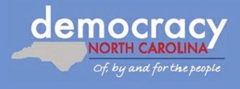 democracy north carolina logo