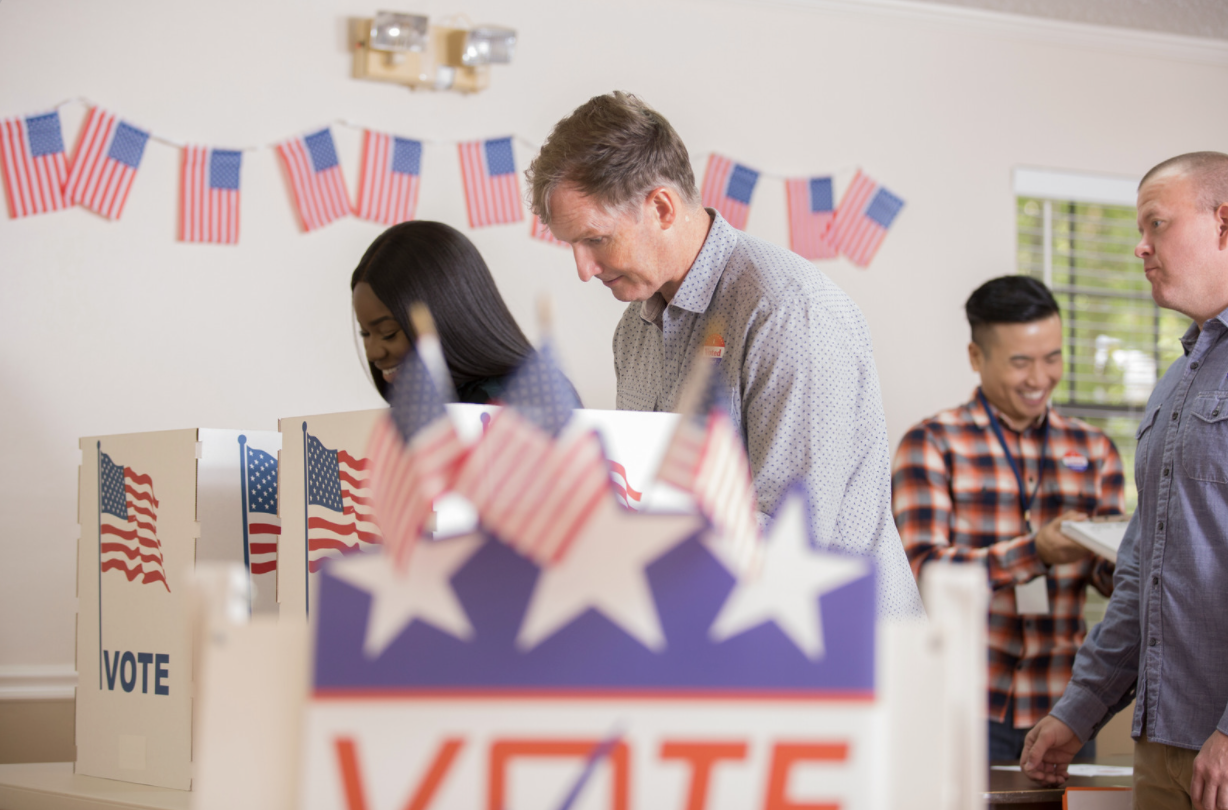 The Benefits of Voting