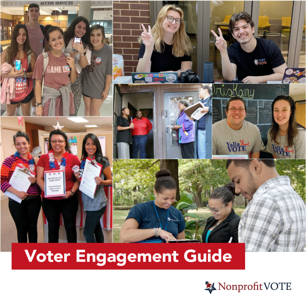 Webinar: Staying Nonpartisan Guidelines for 501c3 Voter Engagement ...