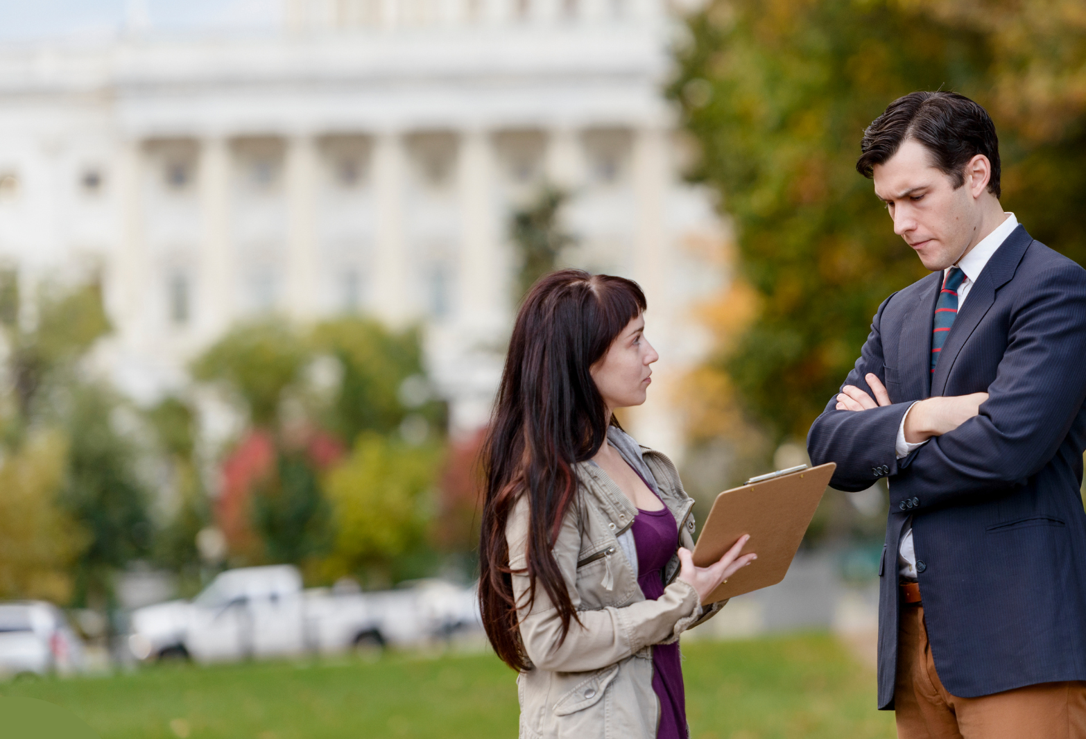 Webinar: Moving Mountains: Issue Advocacy for Nonprofits in 2025 & Beyond