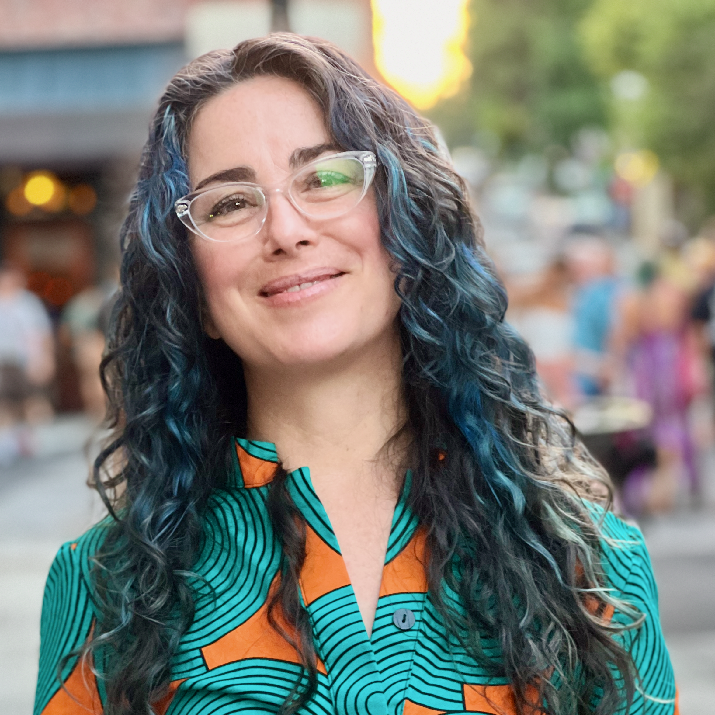 Laina Reynolds Levy, PhD