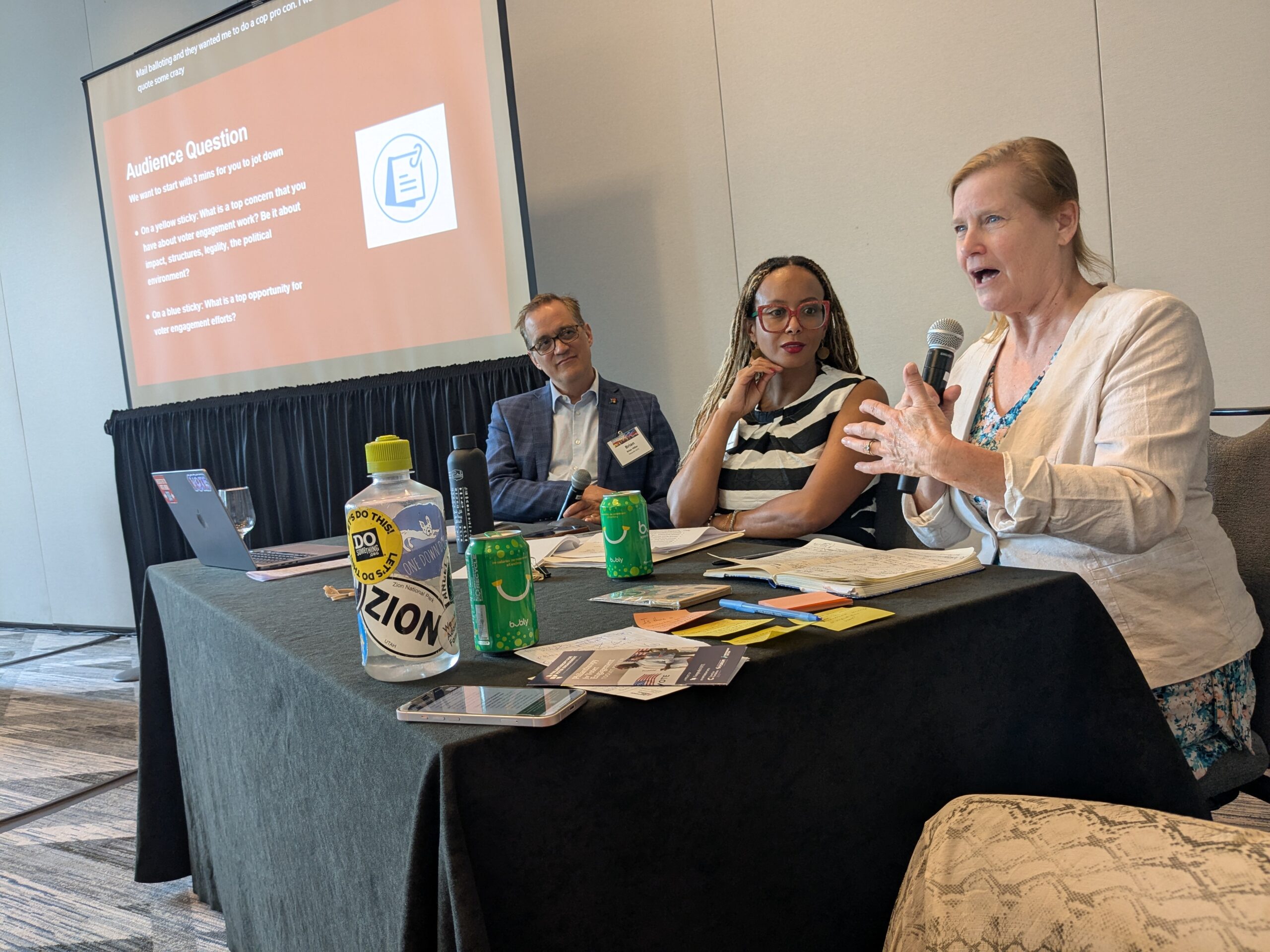On the Frontlines of Democracy: America’s Nonprofits Hold the Line on Civic Infrastructure
