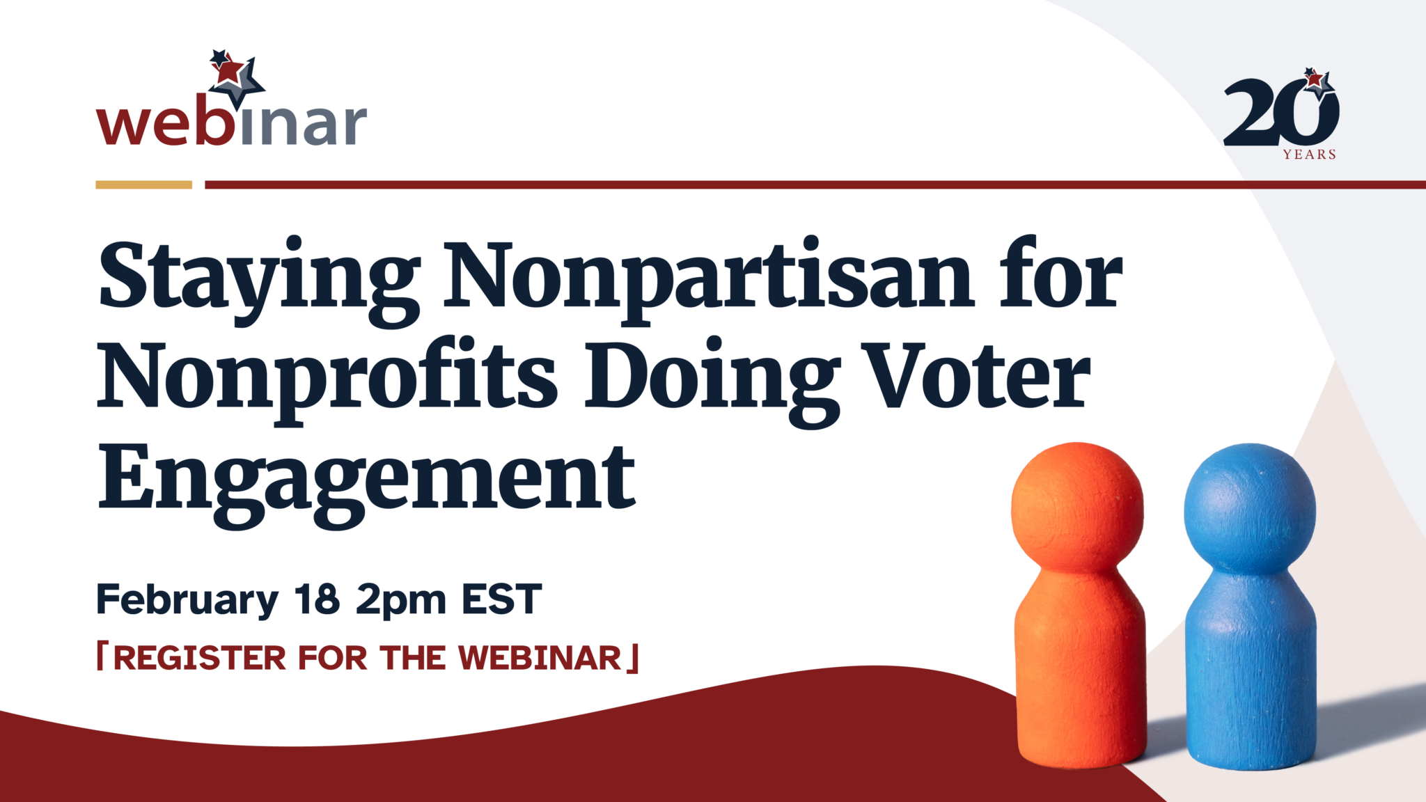 Staying Nonpartisan: Permissible Election Activities Checklist ...