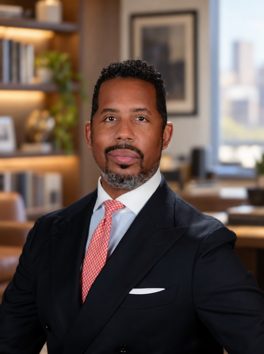 Matthew L. Evans, Chair